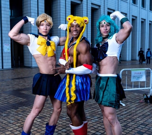 halloween cosplay ikebukuro