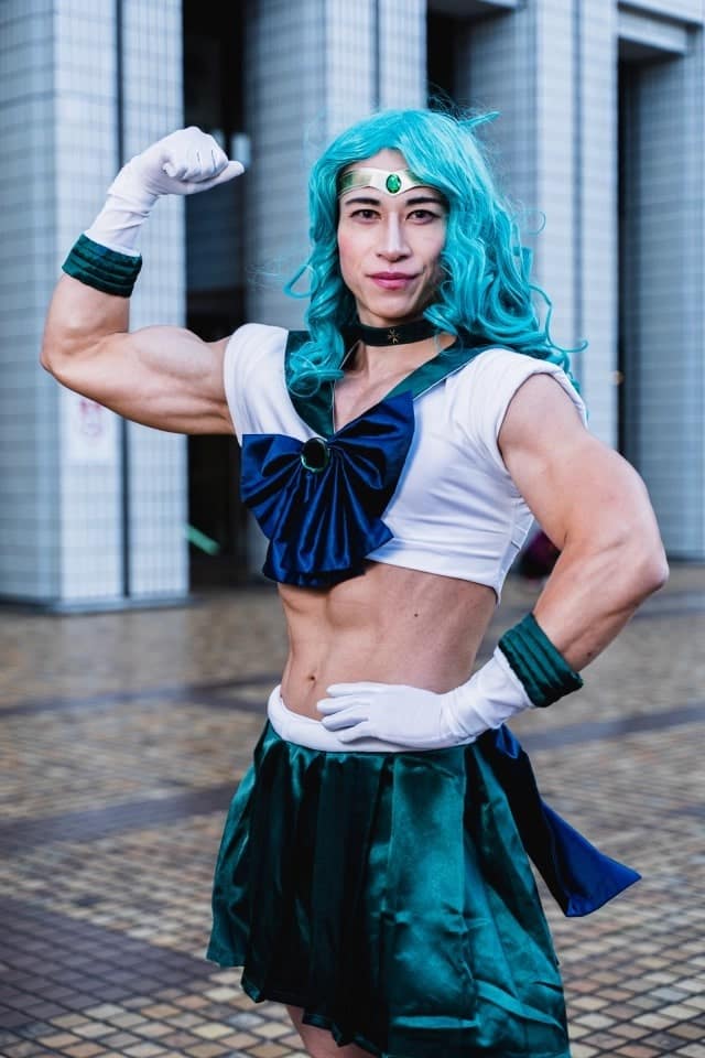 halloween cosplay ikebukuro