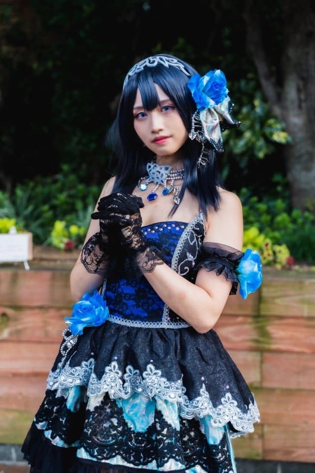 halloween cosplay ikebukuro