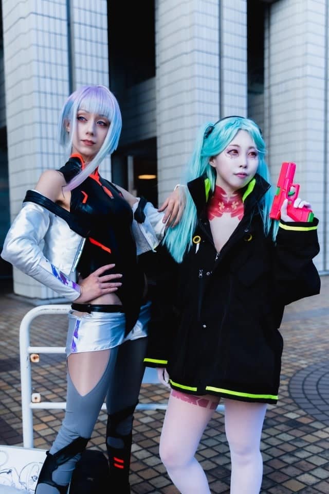 halloween cosplay ikebukuro