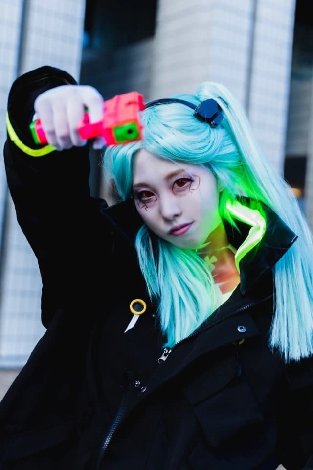 halloween cosplay ikebukuro