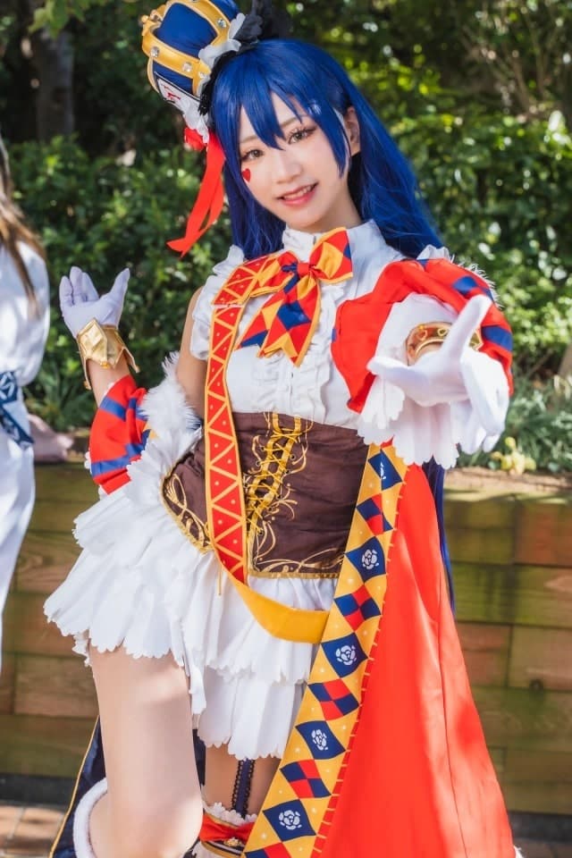 halloween cosplay ikebukuro