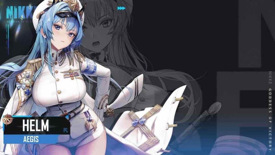GODDESS OF VICTORY: NIKKE
