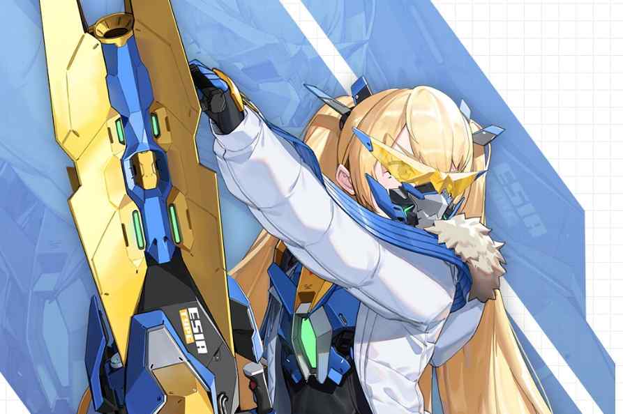 GODDESS OF VICTORY: NIKKE
