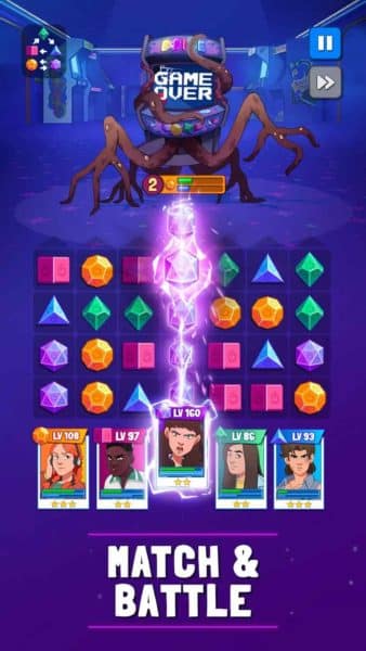 Stranger Things : Puzzle Tales