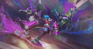 League of Legends: Wild Rift แพตช์ 3.5: Darkin to Dawn