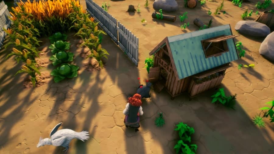 the witch of fern island