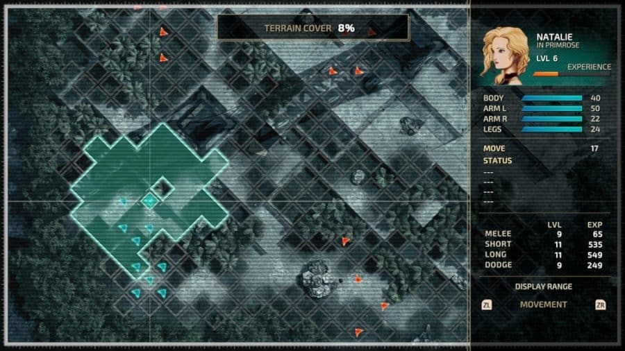 Front Mission 1st Remake