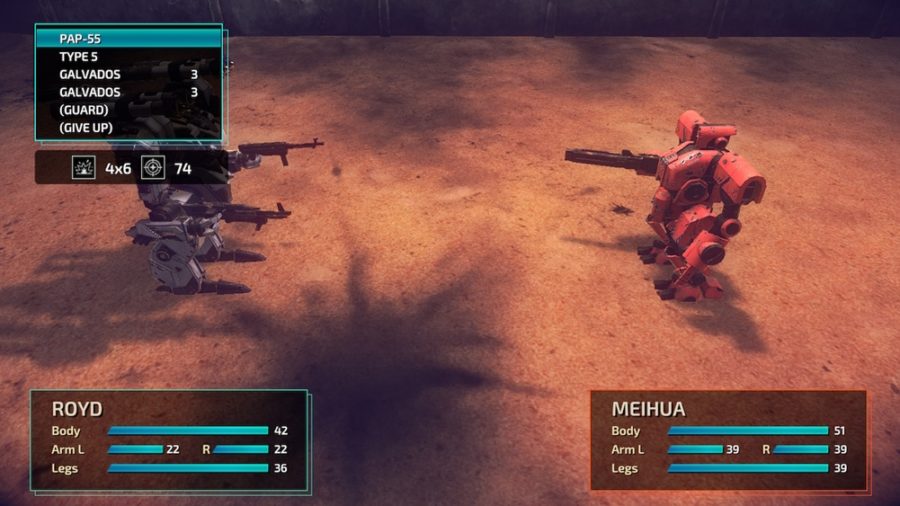 Front Mission 1st Remake