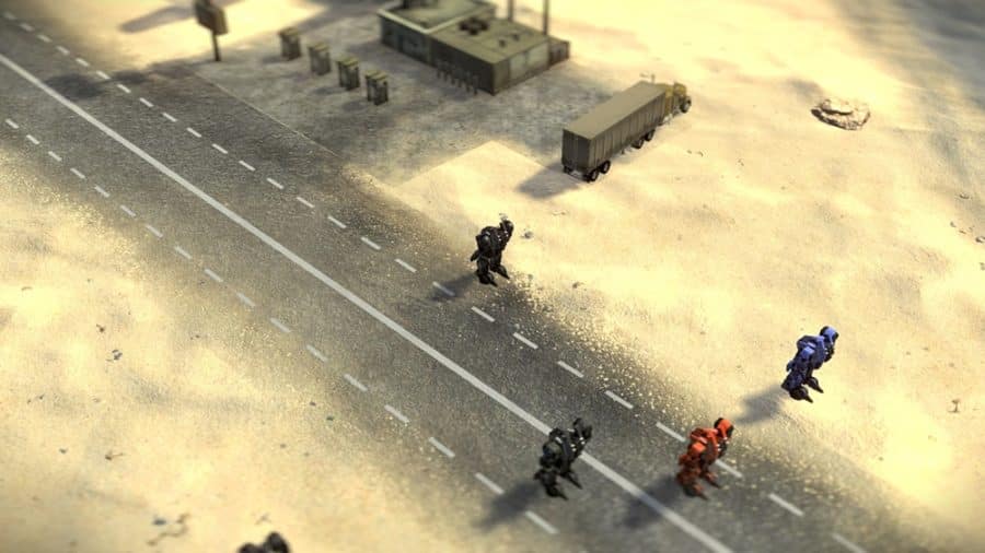 Front Mission 1st Remake