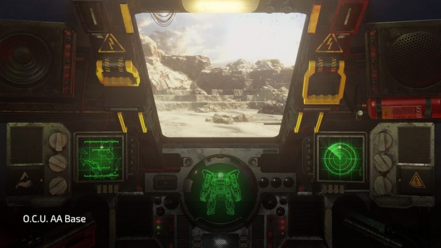 Front Mission 1st Remake