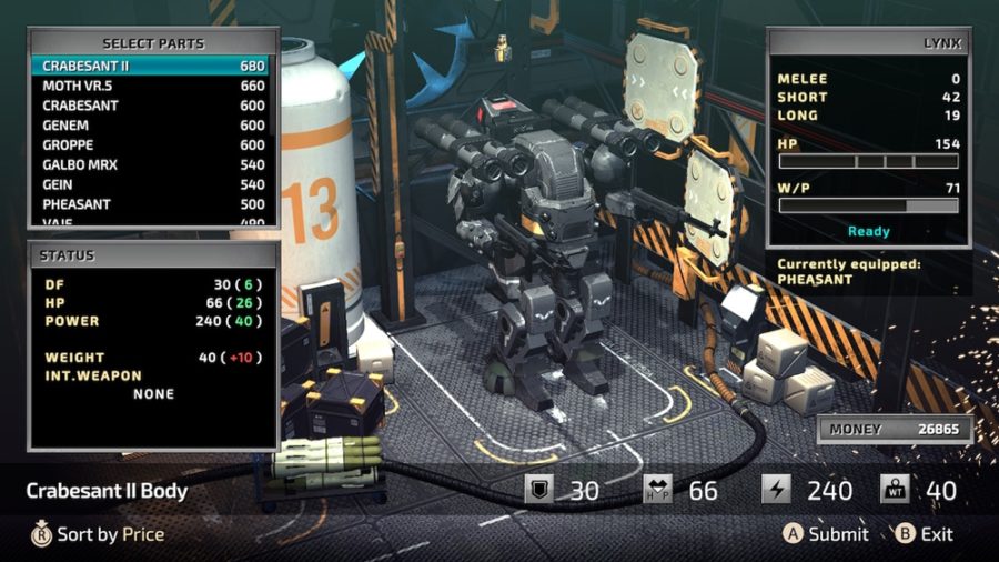 Front Mission 1st Remake