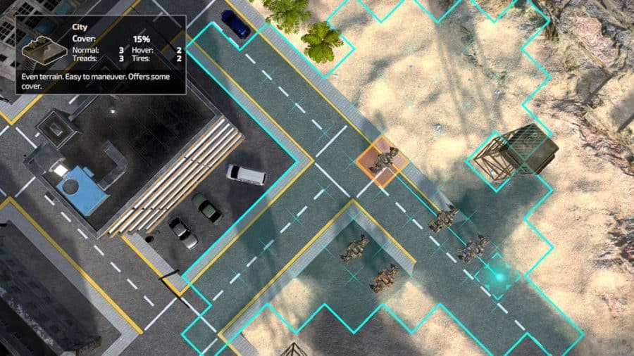 Front Mission 1st Remake