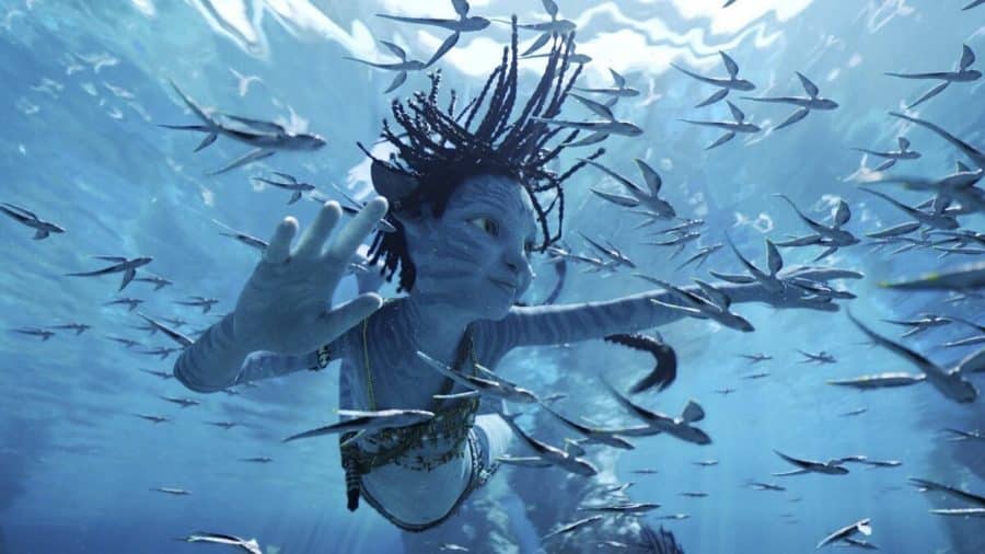 AVATAR: The Way of Water