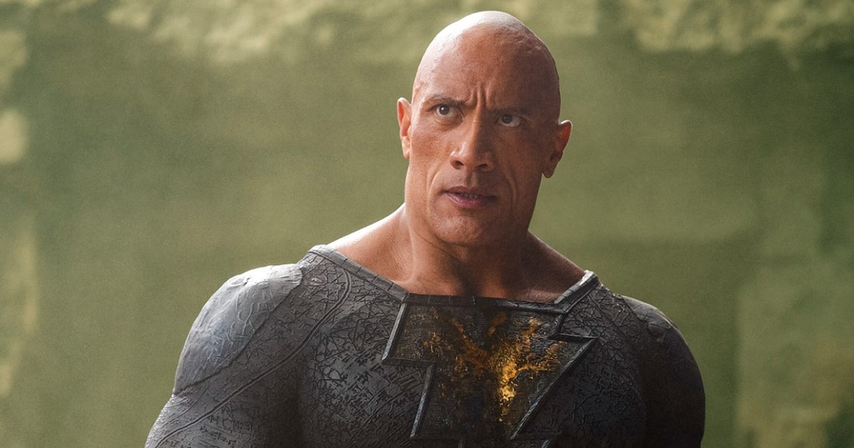 Black Adam โดนถล่มเละ จนอาจได้ Rotten Tomatoes คะแนนต่ำสุดของ DC