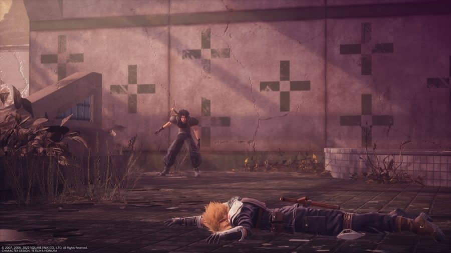 Crisis Core