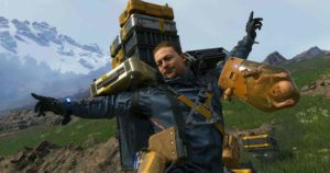 Epic Games Store แจกเกมฟรี DEATH STRANDING แอ๊กชั่นระดับโลก