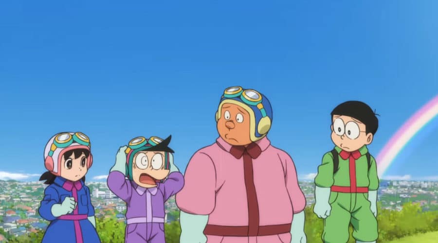 Doraemon: Nobita's Sky Utopia