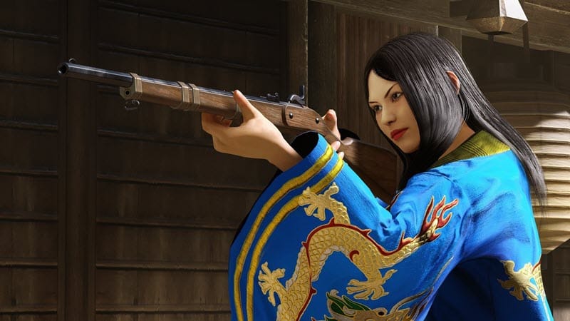 Like a Dragon: Ishin!