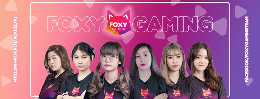 Foxy Gaming