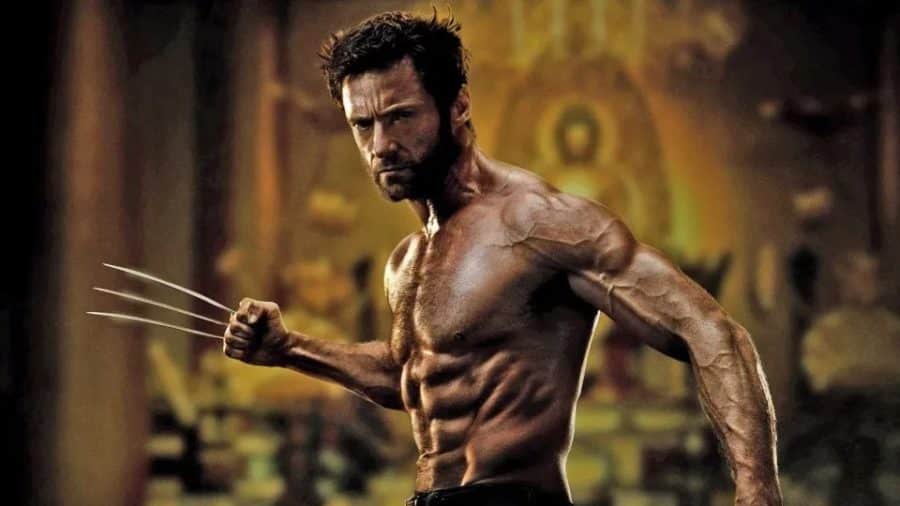 Hugh Jackman