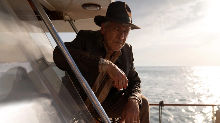 Indiana Jones