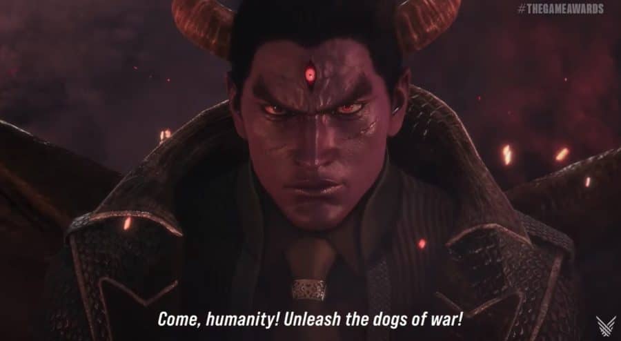 Tekken 8