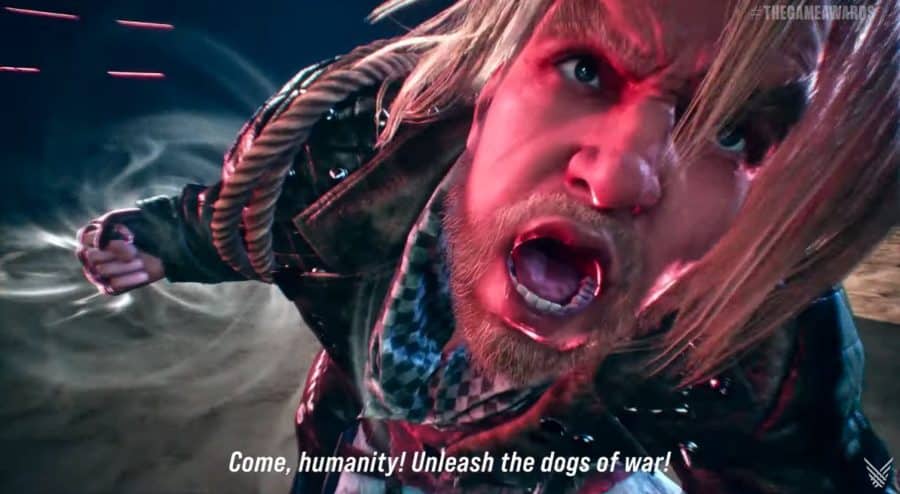 Tekken 8