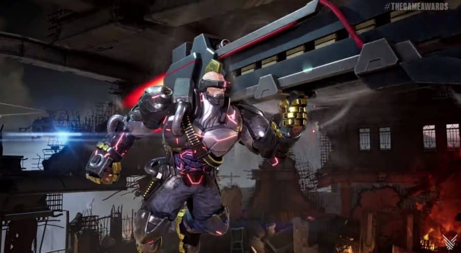 Tekken 8