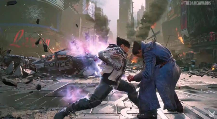 Tekken 8