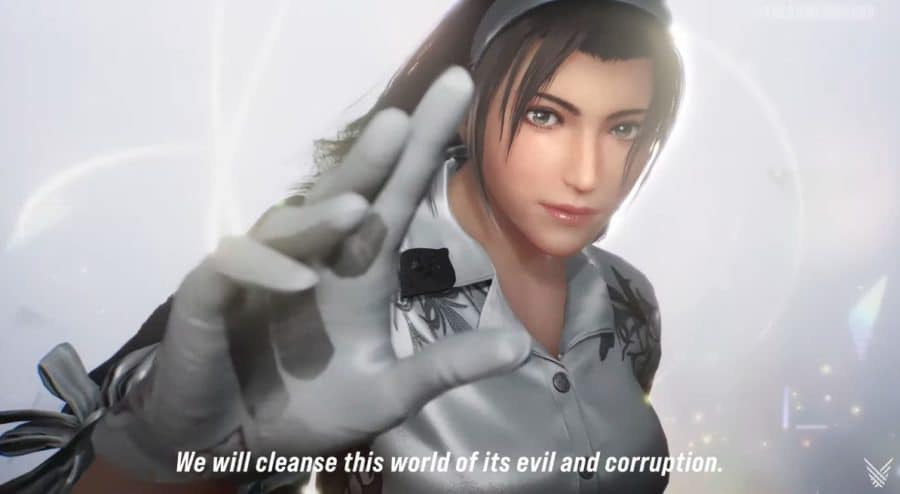 Tekken 8
