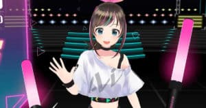 เจาะการเล่นโหมด VR จากเกม Kizuna AI – Touch the Beat!