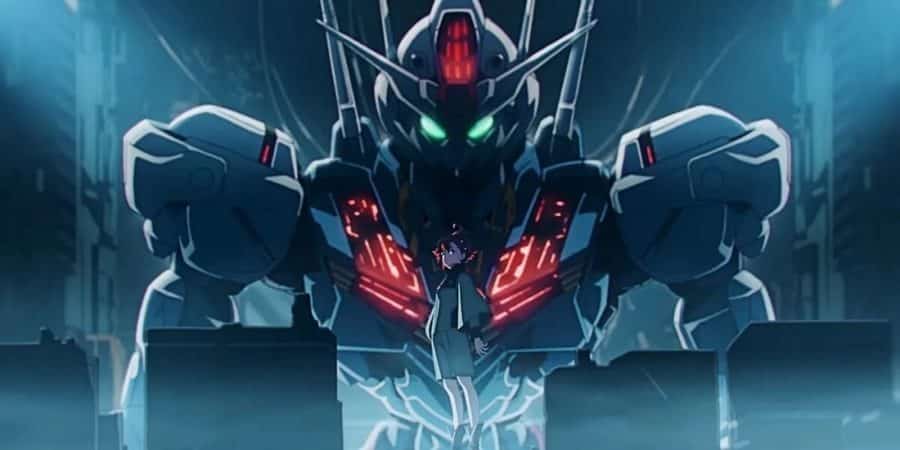 Mobile Suit Gundam: The Witch from Mercury