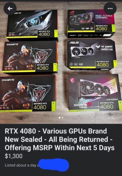 geforce rtx 4080