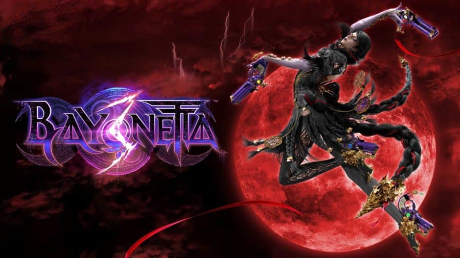 Bayonetta 3