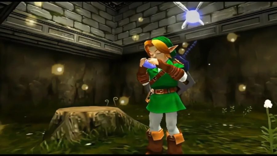 The Legend of Zelda Ocarina of Time