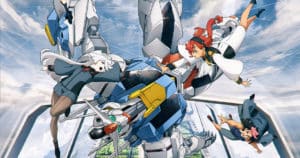 Mobile Suit Gundam: The Witch from Mercury ตอนที่ 1-9 ถูกลิขสิทธิ์
