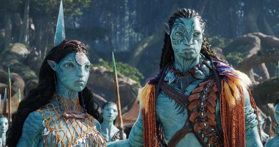 AVATAR: The Way of Water
