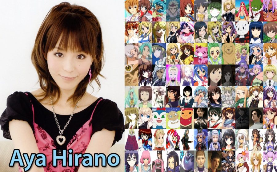 Aya Hirano