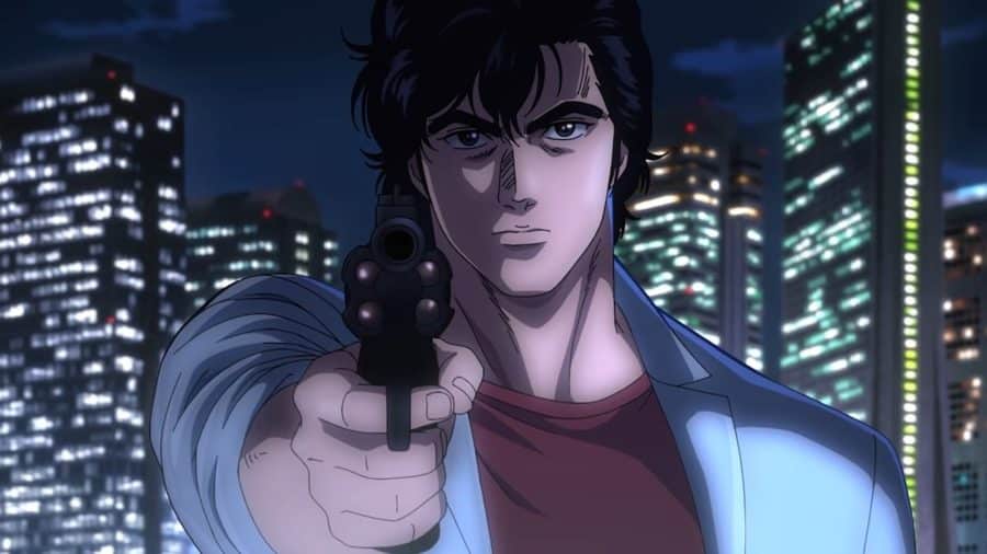 city hunter