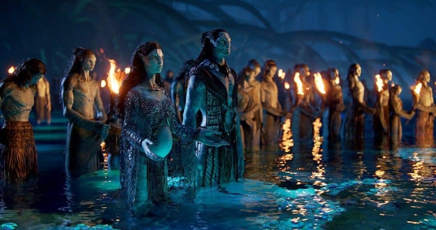 AVATAR: The Way of Water