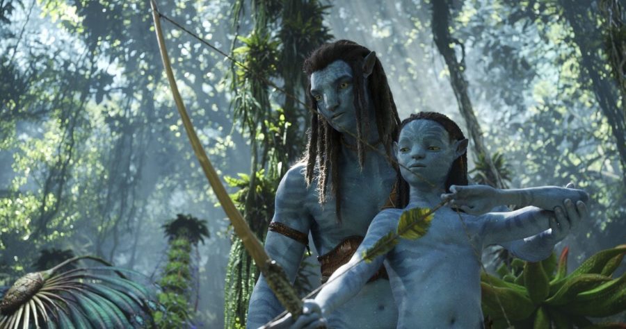 AVATAR: The Way of Water