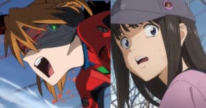 อนิเมะตอนพิเศษ Evangelion:3.0(-46h) เผยภาพตัวละครหญิงคนใหม่