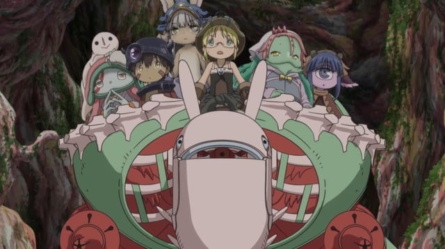 Made in Abyss