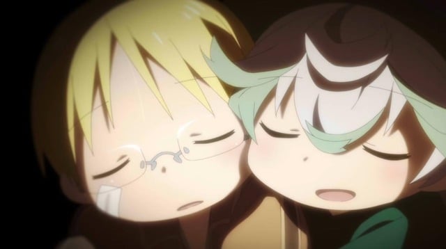 Made in Abyss