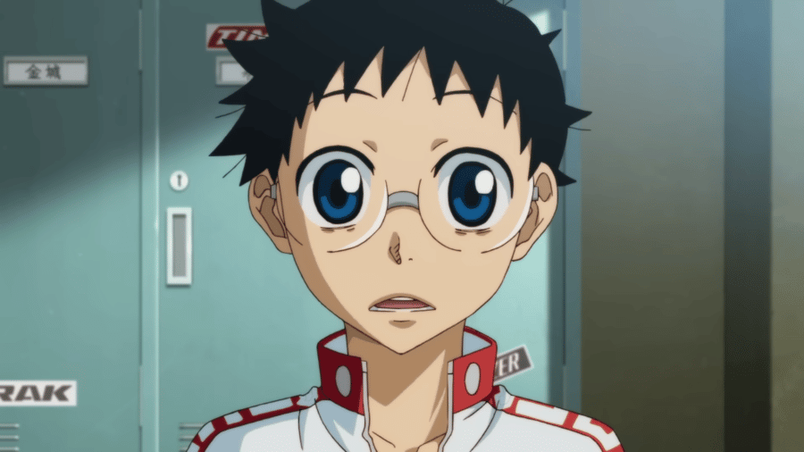 Yowamushi Pedal