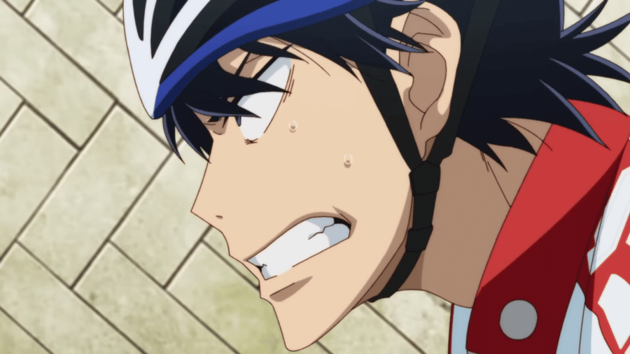 Yowamushi Pedal