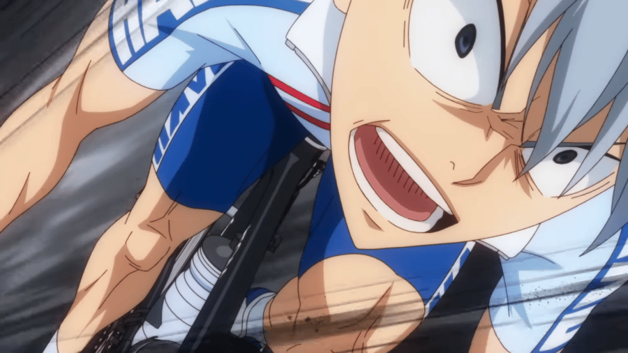 Yowamushi Pedal