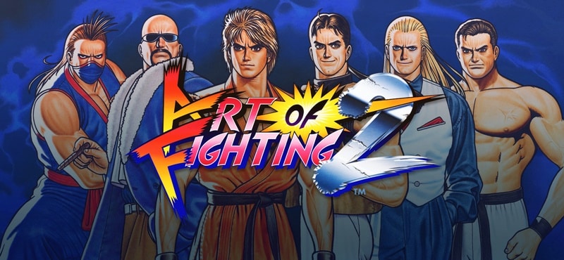 Art of Fighting