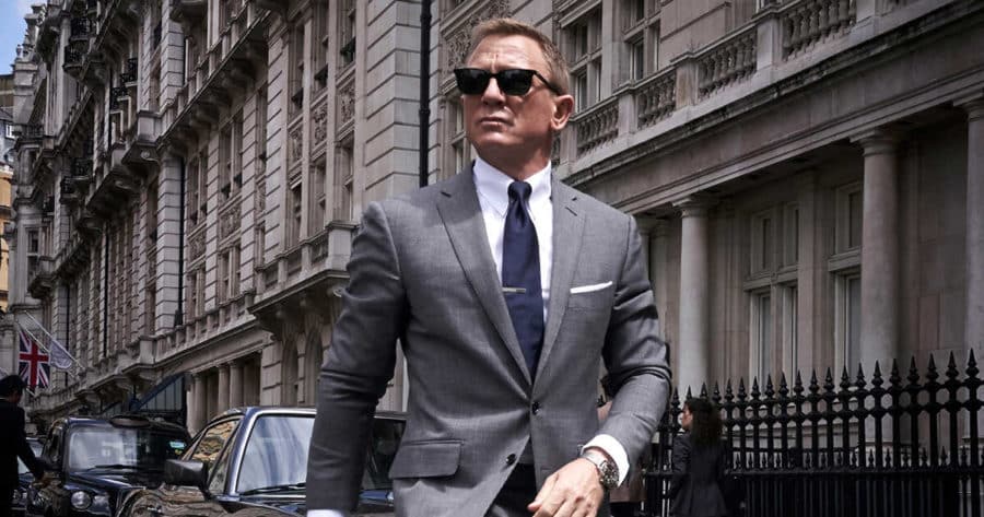 Daniel Craig